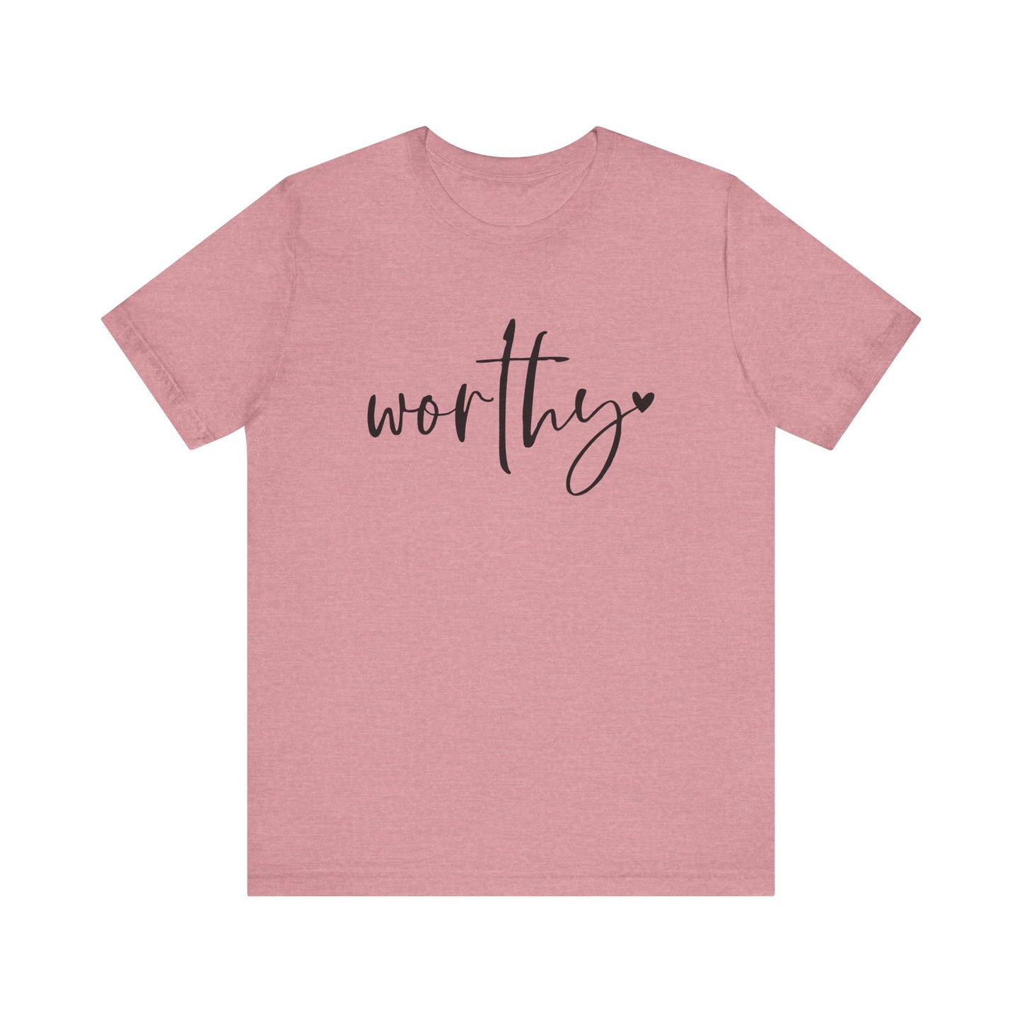 Worthy - Christian Tee