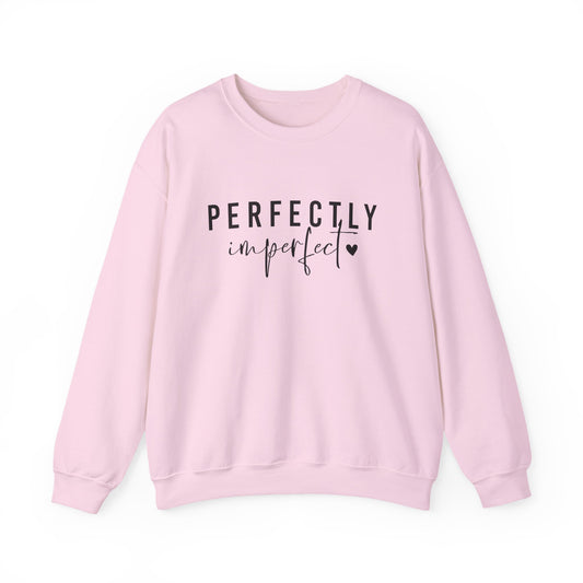 Perfectly Imperfect - Crewneck Sweatshirt